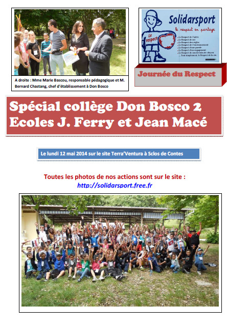 Don Bosco  j2 2014-05-12