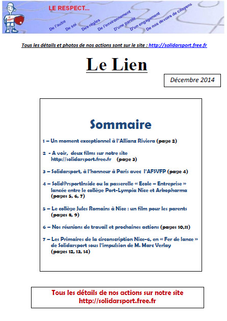 Lien decembre 2014