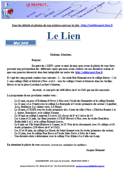 lien mai 2015