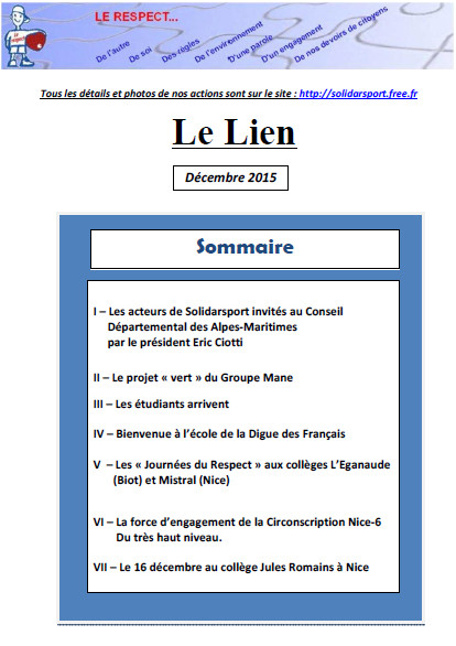 lien decembre 2015