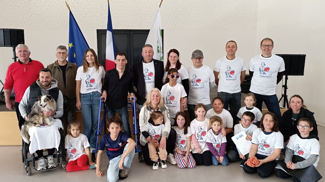 Lire la suite à propos de l’article Journée du Respect et du Handicap à Valderoure