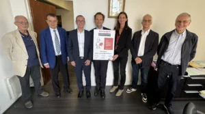 Lire la suite à propos de l’article Le Barreau de Nice en fer de lance