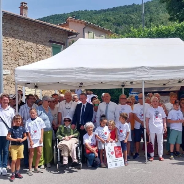 Solidarsport mis à l’honneur à Braux