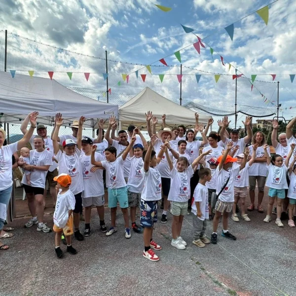 Journée Jeux Olympiques à Revest-les-Roches