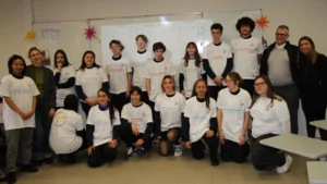 Lire la suite à propos de l’article Le lycée Les Palmiers à Nice à la pointe de Solidarsport