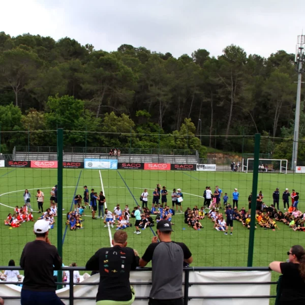 FC Mougins : Le Tournoi du Cœur