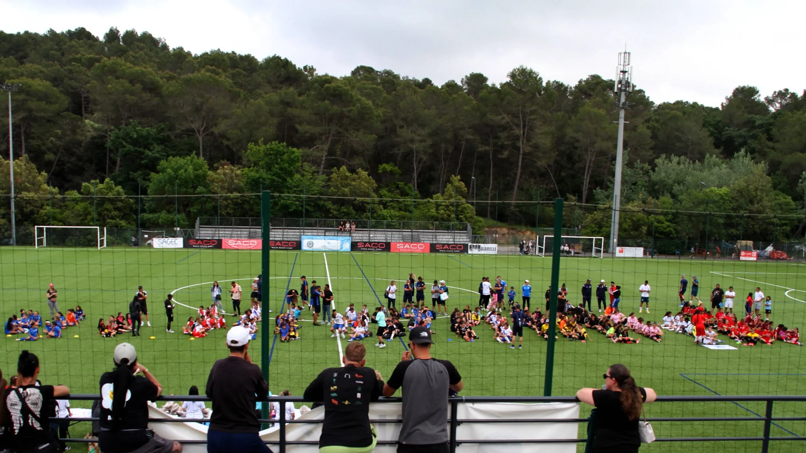 Lire la suite à propos de l’article FC Mougins : Le Tournoi du Cœur