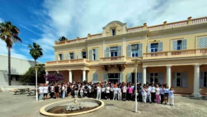 Lire la suite à propos de l’article Journée d’intégration au lycée Les Coteaux à Cannes