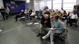 Lire la suite à propos de l’article Réunion de travail