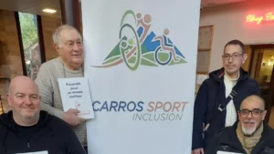 Lire la suite à propos de l’article Partenariat avec Carros Sport Inclusion